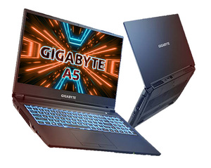 GIGABYTE RYZEN 5900HX, 240hz, 16gb ram, GeForce RTX 3070 8GB (1 foto / 3)