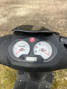 CPI Roller 50cc 2024 (4 фото из 5)