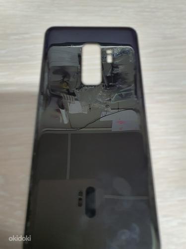 Samsung s9+ tagumine paneel (фото #2)