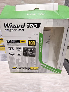 PEALAMP Armytek Wizard Pro XHP 50 WARM (2 foto / 3)