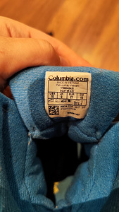 Зимние сапоги columbia (3 фото из 3)