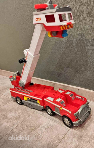 Paw patrol