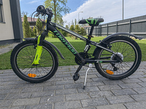 TORPADO Tigre 20" велосипед (2 фото из 5)