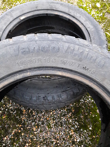 Rehvid 195/60 r 16c (1 foto / 3)