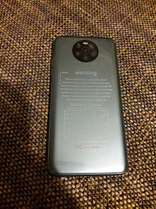 Nutitelefon landvo mate 40 pro (5 foto / 5)
