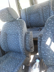 Hyundai Galloper (5 foto / 6)