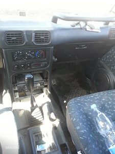 Hyundai Galloper (2 фото из 7)