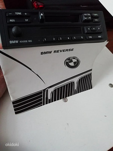 BMW originaal dekk (2 foto / 3)