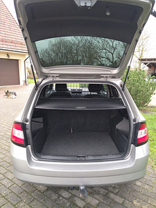 Skoda fabia 1.4 diisel (6 foto / 11)