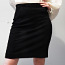 GANT черная юбка (фото #1)