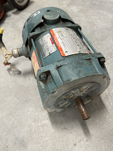 Mootor Reliance Duty Master Ac (5 foto / 5)