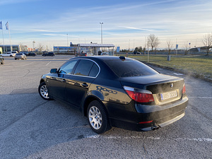 BMW 520i üv 07.2024 (3 foto / 10)