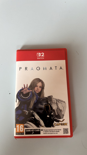 Pragmata NS2