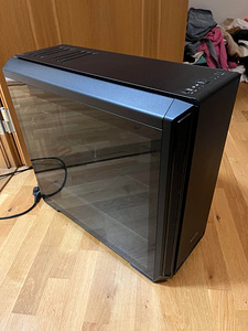 Lauaarvuti BeQuiet, Ryzen 7 2700x, Bluetooth ja Wifi (1 foto / 6)