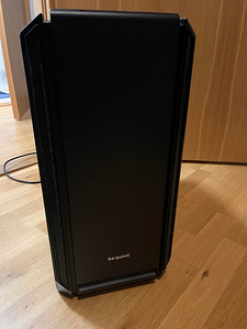 Lauaarvuti BeQuiet, Ryzen 7 2700x, Bluetooth ja Wifi (6 foto / 6)