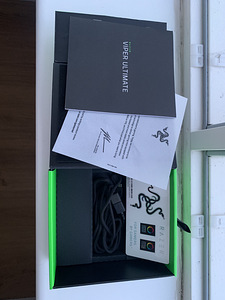 Razer viper ultimate (5 фото из 5)