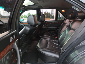 Мерседес с w140 (3 фото из 10)