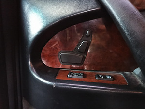 Мерседес с w140 (9 фото из 10)