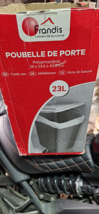 Prügikast kappi