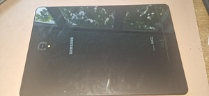 S4 tab - esiklaas katki SMT835 (1 foto / 4)