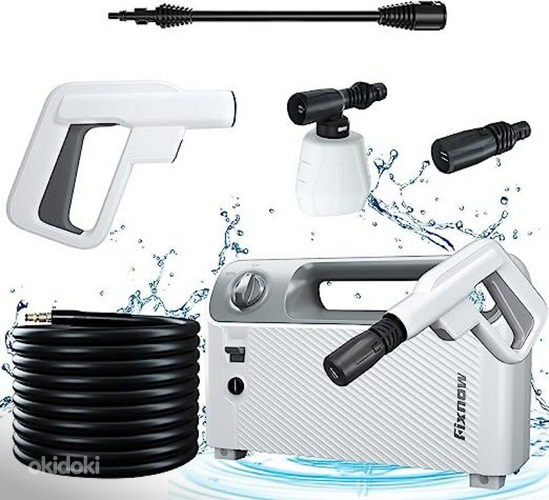 Survepesur Fixnow 1000E, 1000W
