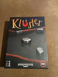Настольная игра Kluster (1 фото из 3)