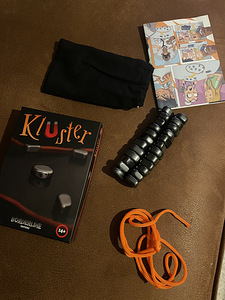 Настольная игра Kluster (2 фото из 3)