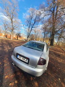 Audi a6 2.5 114kW (4 foto / 6)