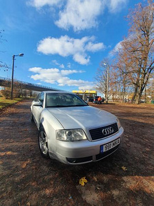 Audi a6 2.5 114kW (6 foto / 6)