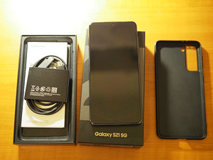 Продам Samsung Galaxy S21 128гб. (1 фото из 3)