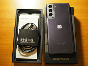 Продам Samsung Galaxy S21 128гб. (3 фото из 3)
