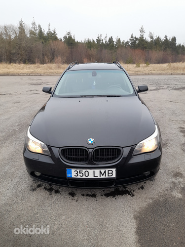 BMW e61 (фото #3)