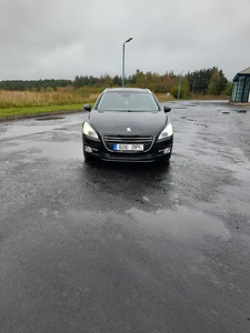 Peugeot 508 (3 foto / 4)