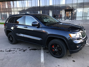 Jeep Grand Cherokee SRT-style 3,6l (2 foto / 13)
