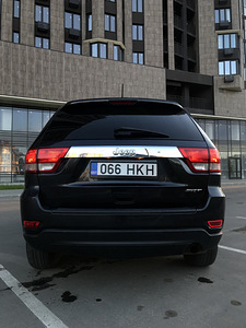 Jeep Grand Cherokee SRT-style 3,6l (5 foto / 13)