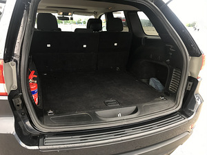 Jeep Grand Cherokee SRT-style 3,6l (10 foto / 13)