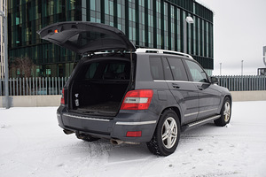 Мерседес-Бенц GLK 320 3.0 CDI 165kW 4Matic (9 фото из 9)