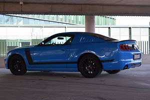 Ford Mustang Boss 302 Style 3.7 (4 foto / 8)