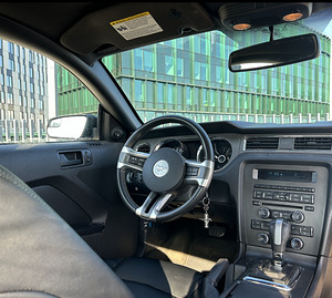 Ford Mustang Boss 302 Style 3.7 (7 foto / 8)