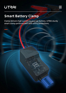 Utrai 2500A One Pro Jumpstarter starter (9 foto / 9)