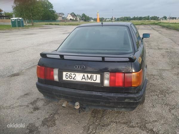 Audi 80 (фото #3)