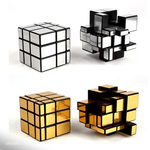 Кубик рубика, новинка, различные цвета и модели (фото #2)