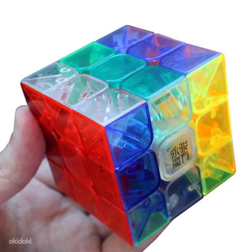 Кубик рубика, новинка, различные цвета и модели (фото #3)