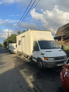 IVECO DAILY 65C15 NFH 2005a (2 foto / 3)