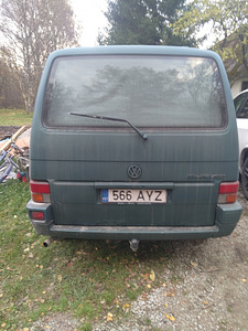 Vw Multivan T4 1.9 tdi (3 foto / 3)