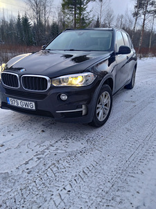 BMW X5 F15 2014a. (1 foto / 6)