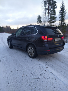 BMW X5 F15 2014a. (2 foto / 6)