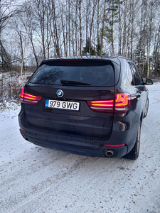 BMW X5 F15 2014a. (3 foto / 6)