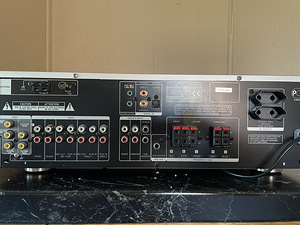 Ресивер Kenwood (2 фото из 2)