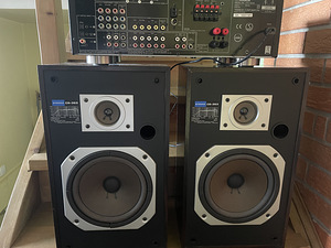 Yamaha Sound receiver HTR 6230 -Pioneer kõlarid Cs-353 (2 foto / 2)